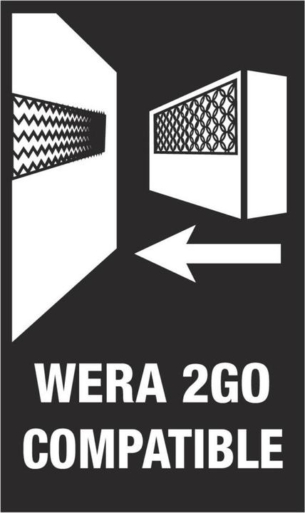 Actual product image Wera Bicycle Set 12 (23 mm, 19 mm, 10 mm, 8 mm, 15 mm)