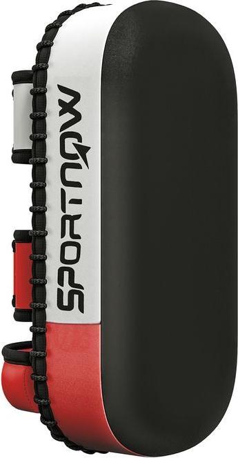 Swisshandel24 Pratzen Kickboxen Kickpolster für Muay Thai Boxpratzen Trainerpratzen Schlagpolster für Coaching, Tr (38 cm, 0.40 kg)