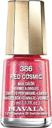 Mavala Mini Color's Nagellack - Cosmic Collection (Red Cosmic)