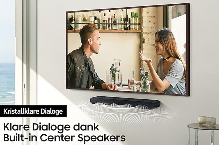 Immagine prodotto Samsung HW-S66B/ZG (200 W, 5.0 canali)