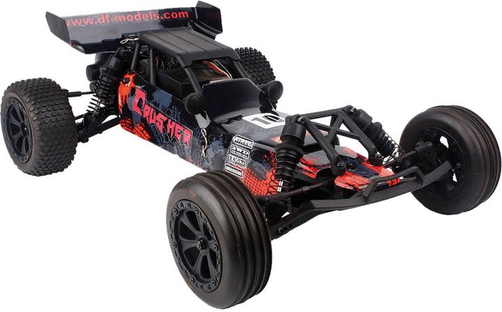 Produktbild DF-Models Crusher Race Buggy (RTR Ready-to-Run)