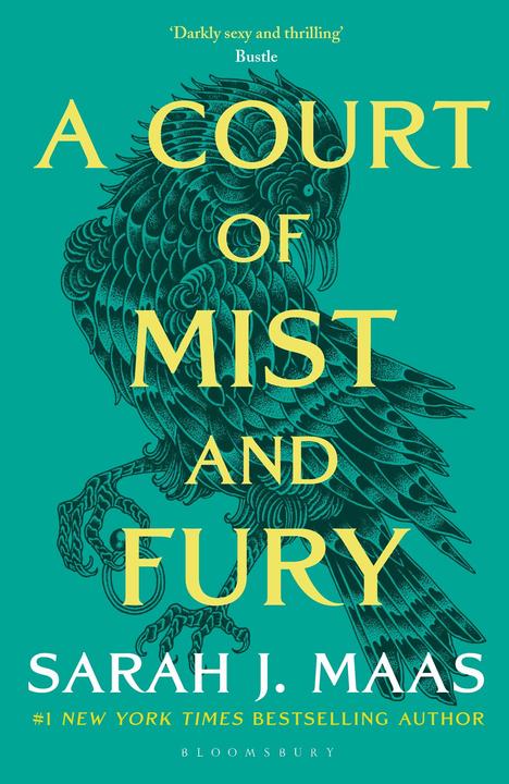 Image du produit Court of Mist and Fury (Anglais, Sarah J. Meuse, 2020)