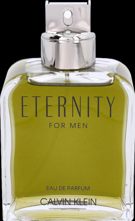 Actual product image Calvin Klein Eternity - Male Eau de Parfum (Eau de parfum, 200 ml)