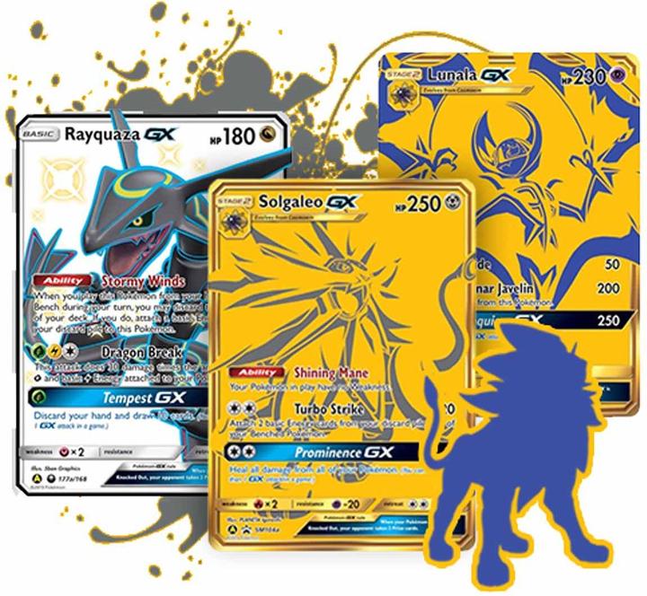 Immagine prodotto Pokémon Hidden Fates (Inglese, Box Set e Collezione)