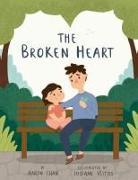 Actual product image The Broken Heart (Aaron Chan, Josiane Vlitos, English)