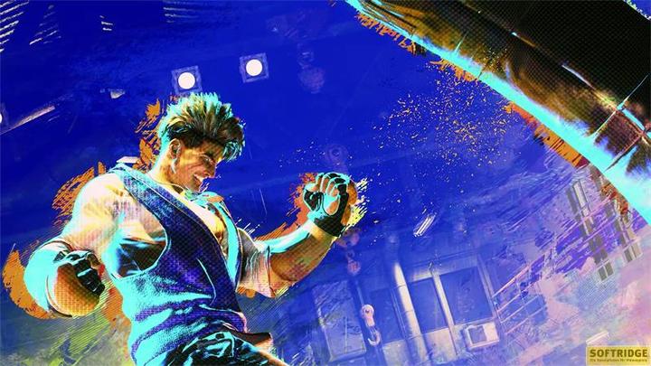 Produktbild Capcom Street Fighter 6 (PS4, DE)