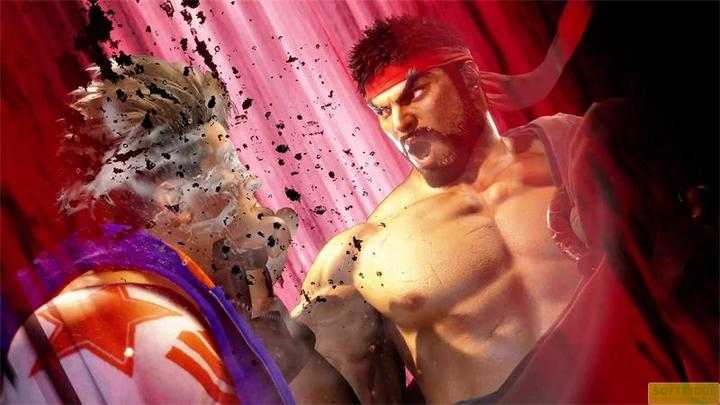 Produktbild Capcom Street Fighter 6 (PS4, DE)