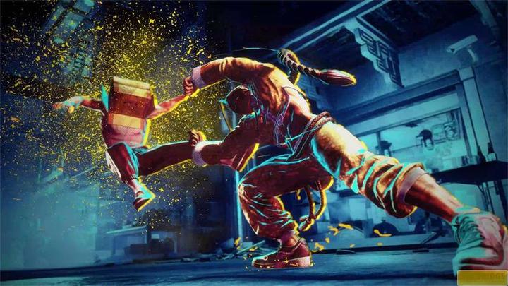 Produktbild Capcom Street Fighter 6 (PS4, DE)