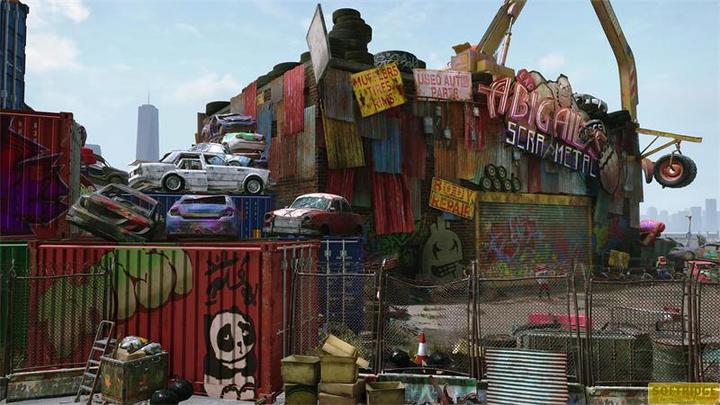 Actual product image Capcom Street Fighter 6 (PS5, DE, FR, IT)