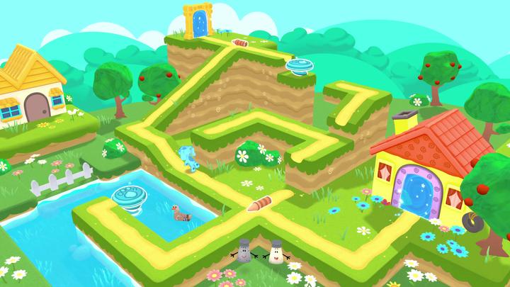 Produktbild Bandai Namco Nick Jr. Party Adventure (Switch, Switch Lite, Switch OLED)