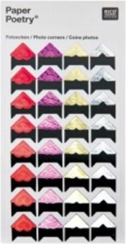 Actual product image Rico Design Photo corners