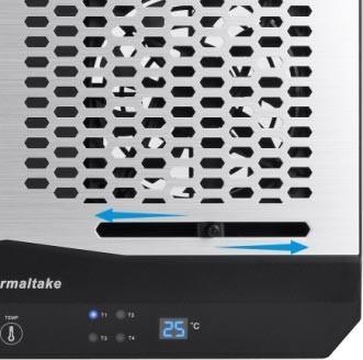Actual product image Thermaltake CL-N002-PL12BL-A