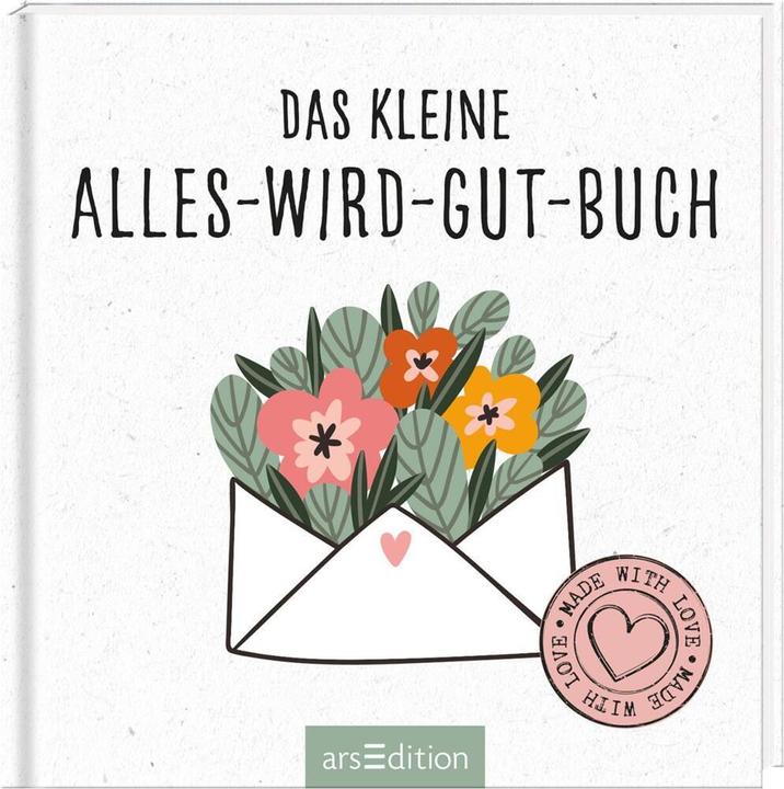 Image du produit Das kleine Alles-wird-gut-Buch (Allemand, 2021)