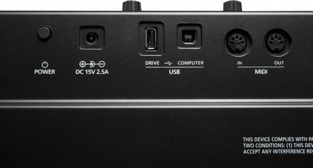 Actual product image Kurzweil SP1 (88 Keys)
