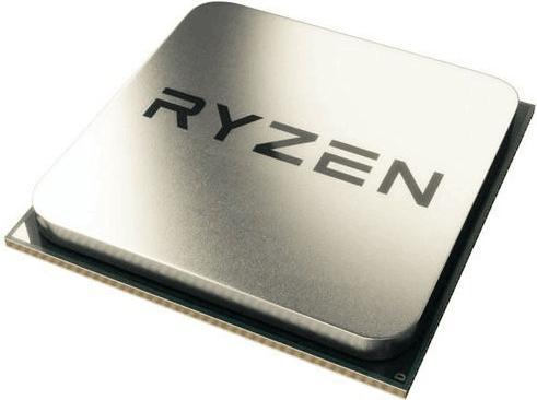Actual product image AMD Ryzen 5 3600X (AM4, 3.80 GHz, 6 -Core)