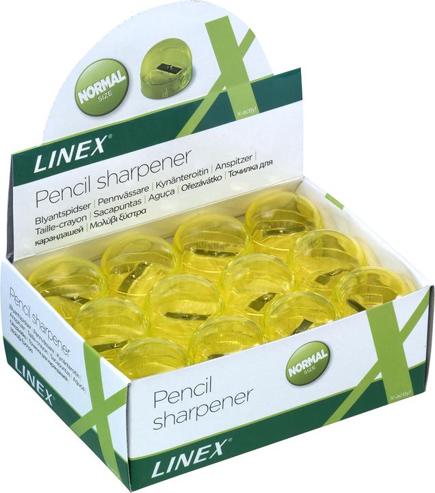 Linex Taille-crayon