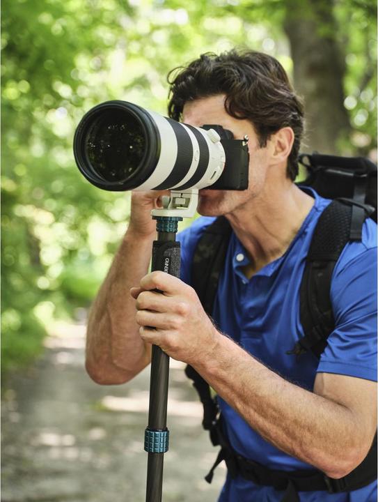 Immagine prodotto Benro MSSL09C Super Slim Monopod (Carbonio)