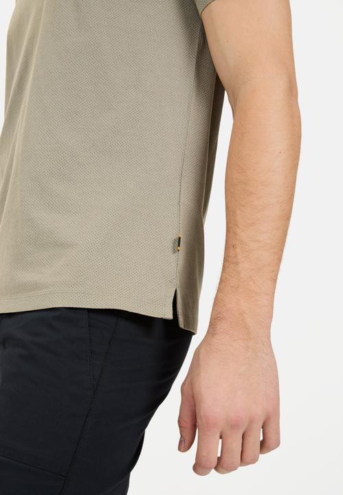 Produktbild Camel Active Kurzarm Poloshirt aus reiner Baumwolle (XL)