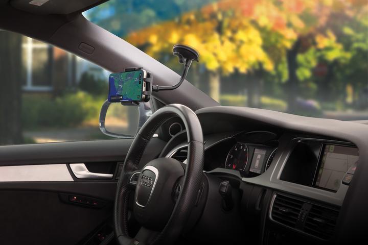 Immagine prodotto Scosche STUCKUP Select supporto per auto 4-in-1 - Universale