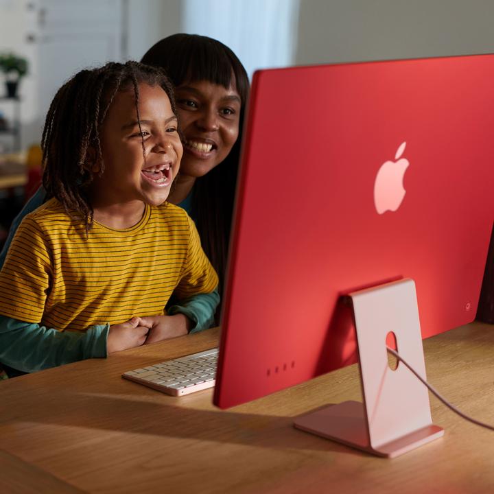 Immagine prodotto Apple iMac 2023 (M3, 8 GB, 256 GB)