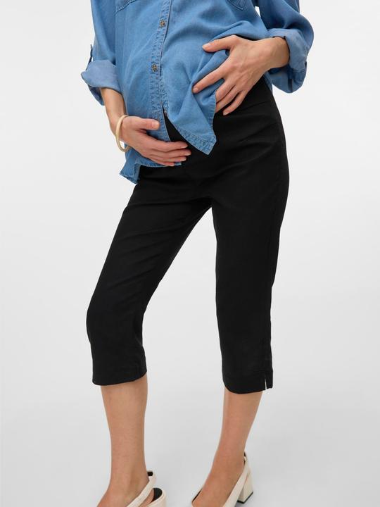 Produktbild Mamalicious Normal geschnitten Hohe Taille Hose Hose (S)