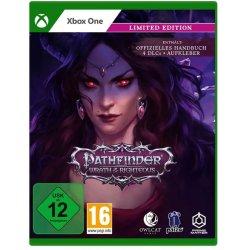 Produktbild Pathfinder: Wrath of the Righteous Limited Edition (XONE) (Xbox One S, DE)