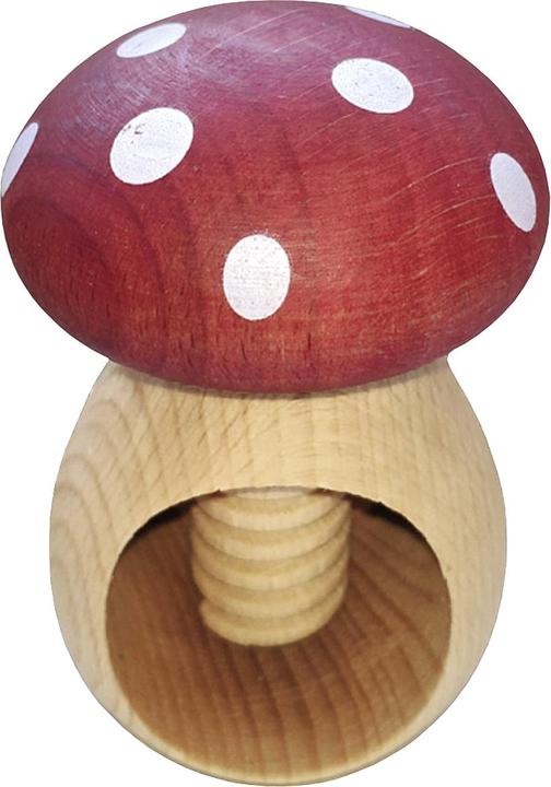 Immagine prodotto Hofmeister Holzwaren Schiaccianoci 'Toadstool