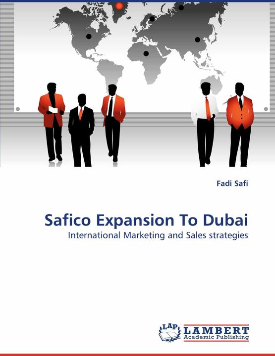 Image du produit Safico Expansion To Dubai (Anglais, Fadi Safi, 2010)
