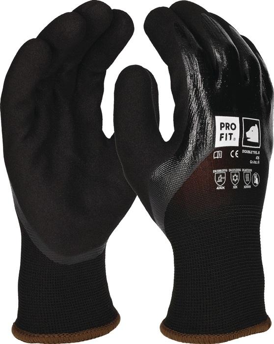 Reldeen Kälteschutzhandschuh Double Tril