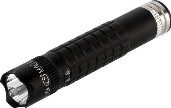 Maglite LED MAG-TAC rechargeable crown (14.80 cm, 543 lm)