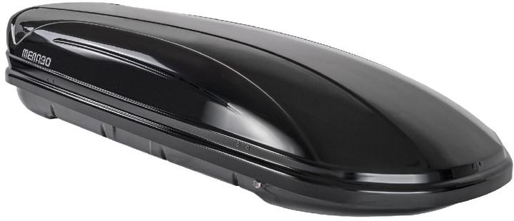 Actual product image Menabo Mania 460 Black Duo (460 l)
