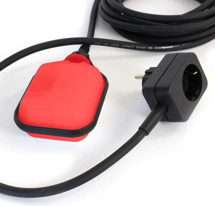 Immagine prodotto Wiltec Aqua Stop Teichpumpe