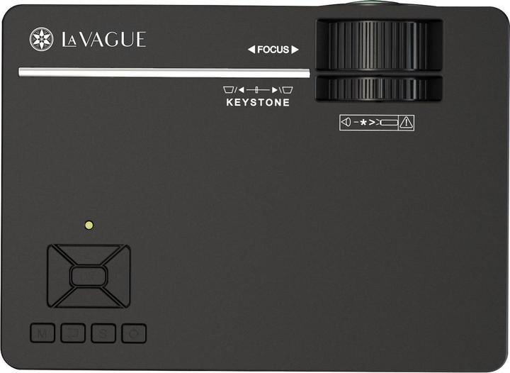 Immagine prodotto La Vague LV-HD240 (HD, 2000 lm, 1.3:1)