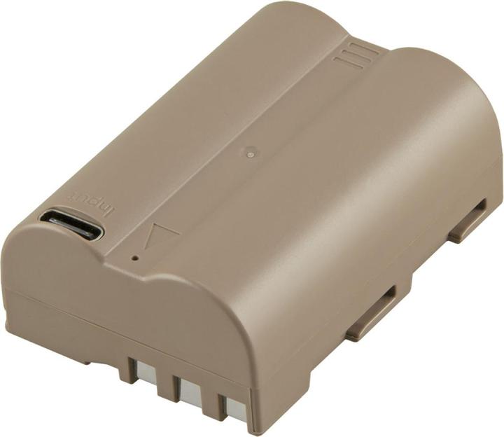 Immagine prodotto Jupio EN-EL3E Ultra C (ingresso USB-C) 2250mAh (Accumulatore di carica elettrica)