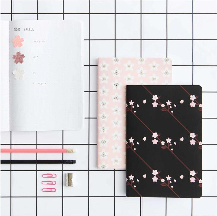 Produktbild Paper Poetry Notizbücher SAKURA (A5)