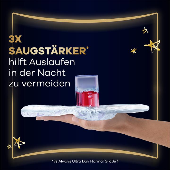 Image du produit Always Ultimate Night (7 x, Tampons sanitaires)
