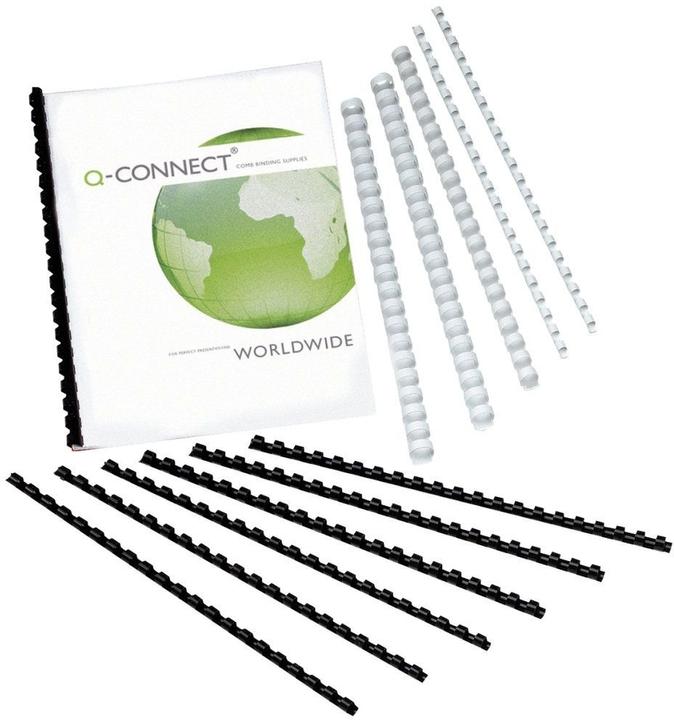 Immagine prodotto Q-Connect Dorsi di plastica per raccoglitori rotondi