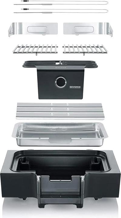 Actual product image Severin PG8106 (3 kW)
