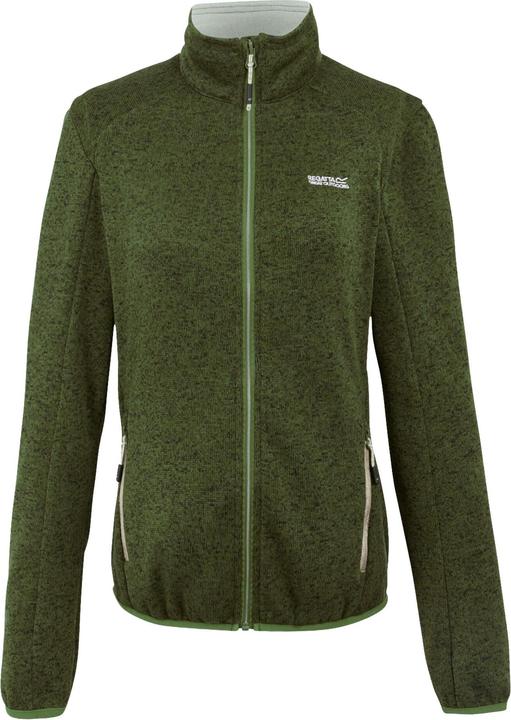 Regatta Newhill II Fleecejacke Durchgehender Reissverschluss