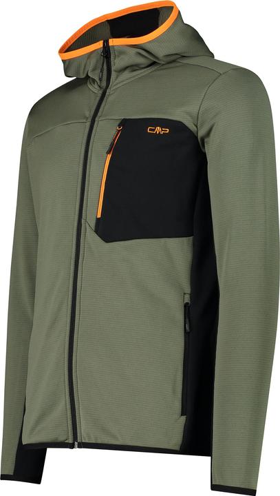 Immagine prodotto CMP Campagnolo Felpa con cappuccio (4XL)