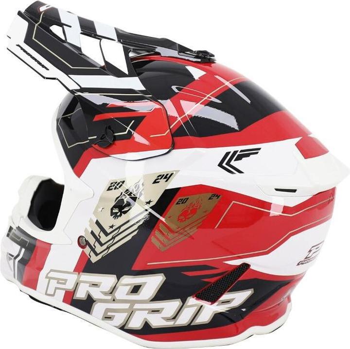 Immagine prodotto ProGrip Casco da moto (XL)