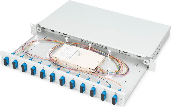 Image du produit Digitus Fibre Optsplice Box