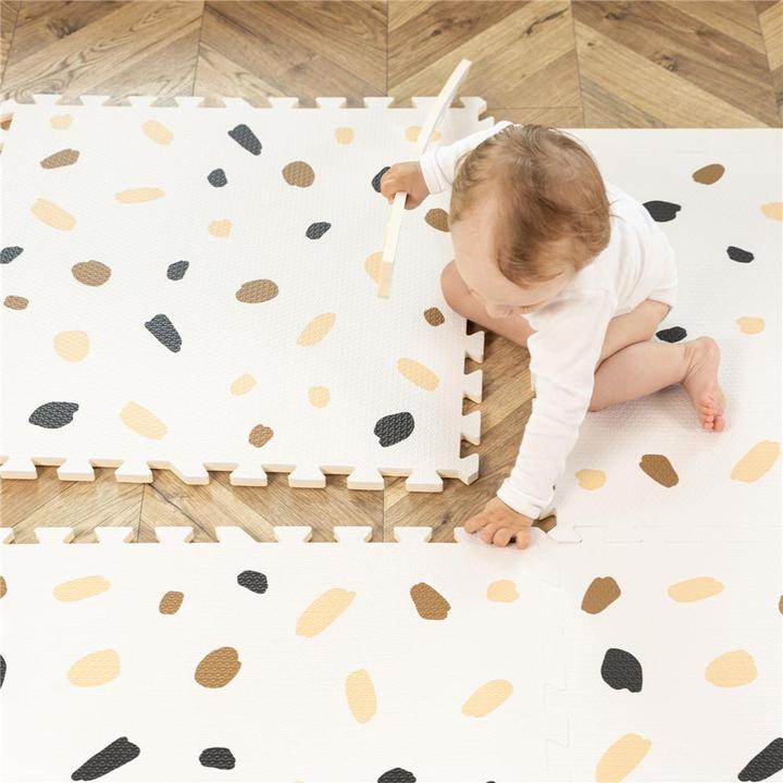 Actual product image Hakuna Matte XXL Puzzle Mat, Confetti (180 x 120 cm)