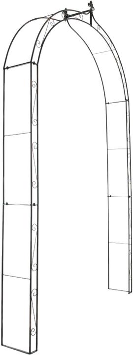 Produktbild CLP Rosenbogen Anna, bronze (25 cm, 143 cm)