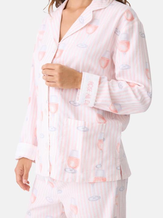 Pj Salvage Schlafanzug Flannels (L)