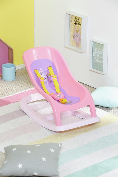 Produktbild Zapf Creation BABY born Wippe