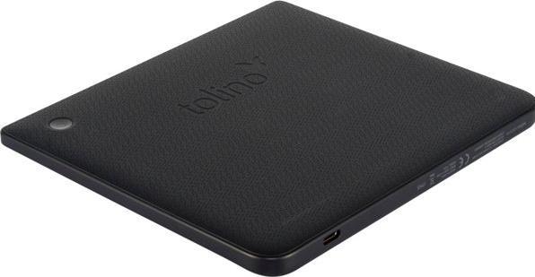 Immagine prodotto tolino vision 6 (7", 16 GB, Nero)