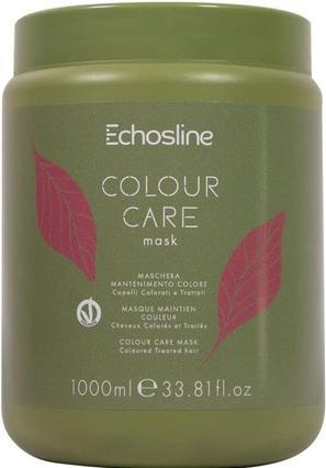 Produktbild Echosline Colour Care Colour Maintenance Mask for Colored and Treated Hair 1000ml (1000 ml)