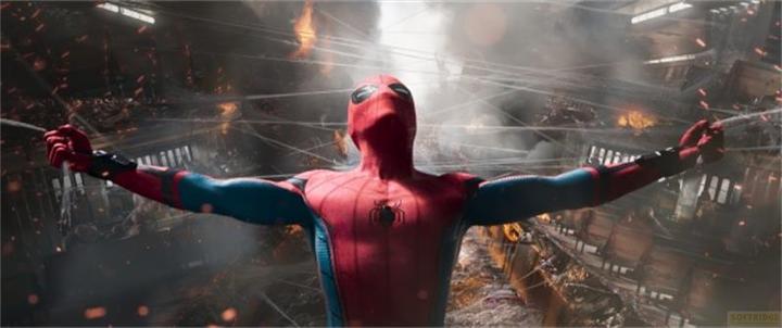 Immagine prodotto Sony Spider-Man: Homecoming (DVD, 2017, Tedesco)