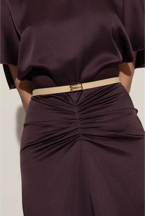 Actual product image Victoria Beckham Belts White (70)